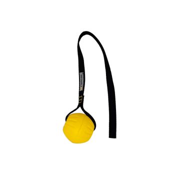 Starmark Pelota Gripcord Durafoam con cuerda