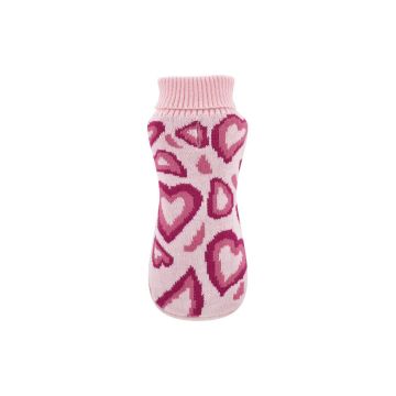 Nayeco Jersey de punto Pop Love rosa