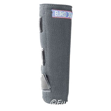 Euro Joe Manga corta oculta con kevlar