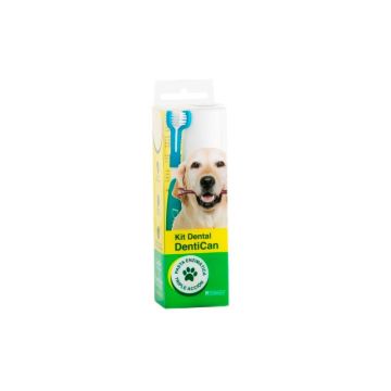 Stangest Kit DentiCan cepillo y pasta