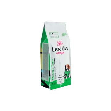Saco de pienso Lenda Meadow Taste Mini Medium 2 o 10 kg con cordero y vegetales, receta natural sin trigo