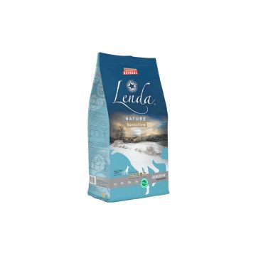 Saco de pienso Lenda Sensitive para perros con alergias e intolerancias digestivas