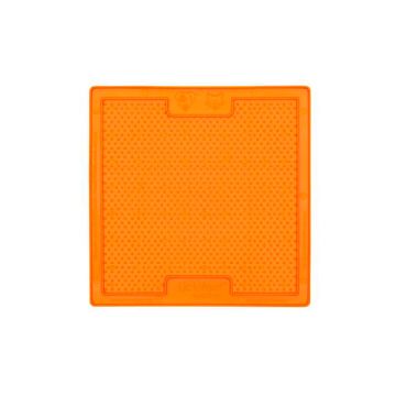 LickiMat Soother naranja