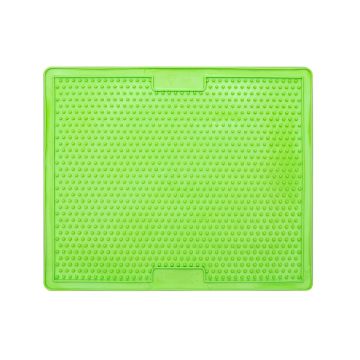 LickiMat Soother XL verde