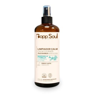 Bopp Soul Limpiador diario Calm pieles sensibles 300 ml