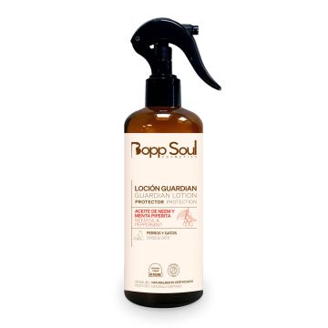 Bopp Soul Loción repelente guardian confortante 300 ml