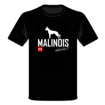 K9-EVO Camiseta Malinois WE