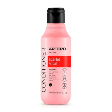 Artero Mascarilla Scarlet Vital 100 ml