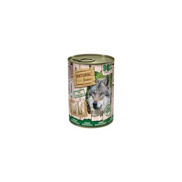 Natural Greatness Receta de cordero monoproteica 400 g