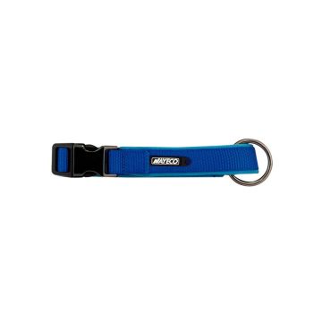 Nayeco Collar de neopreno azul