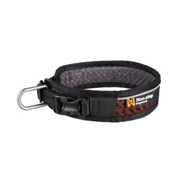 Non-stop dogwear Collar Rock ajustable
