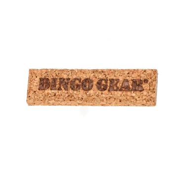 Dingo Gear Objeto para rastro de corcho