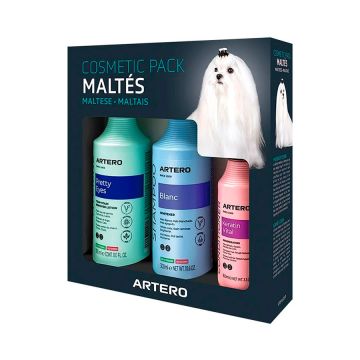 Artero Pack Bichón Maltés