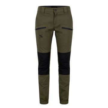 X-OTIK Pantalón RuleBreaker verde para mujer