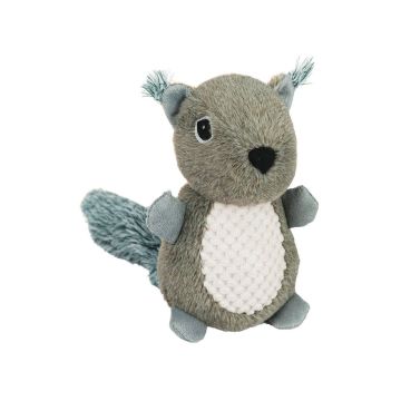 Nayeco Peluche ardilla con sonido 37 cm