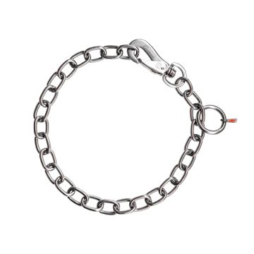 HS Sprenger Collar eslabón ajustable de acero inoxidable 4 mm