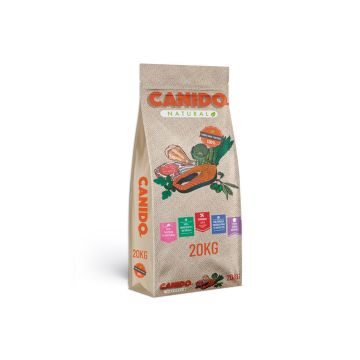 Canido Natural Mantenimiento 20 kg