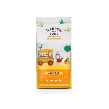 Harper & Bone Adult Dog Fresh Market