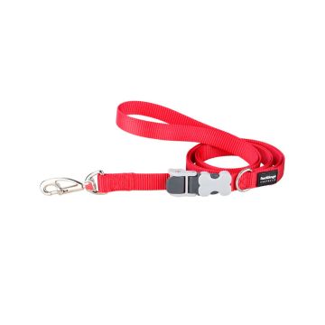 Red Dingo Correa multiusos SuperLead roja 20 mm