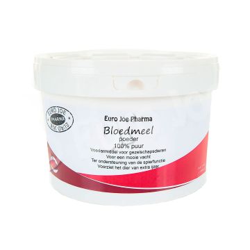 Euro Joe Sangre en polvo
