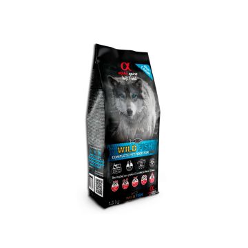 Alpha Spirit Alimento semi-húmedo Wild Fish