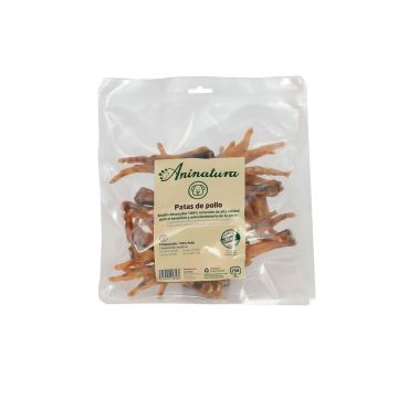 Aninatura Snacks de patas de pollo