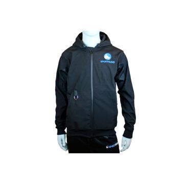 Sporthund Chaqueta de entrenamiento Softshell