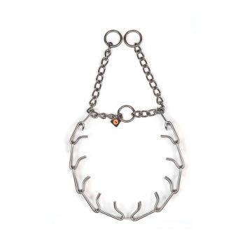 HS Sprenger Collar Ultra-plus Easy On acero inoxidable