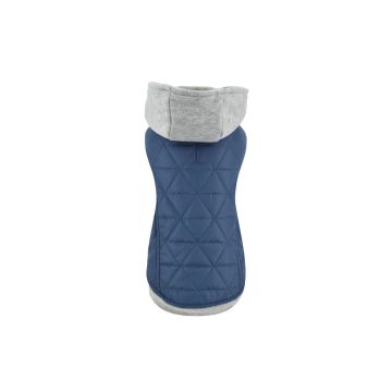 Nayeco Sudadera Pilot azul con capucha