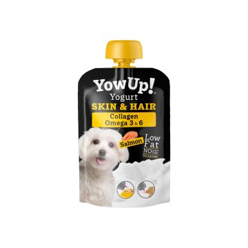 YowUp! Yogurt para mejorar piel y pelo 115 g