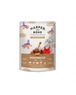 Harper & Bone Albóndigas para perros Wild Mountain 300 g