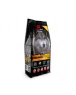 Alimento Semi-Húmedo Aves de Corral – Comida completa para perros con carne y pescado fresco, sin cereales ni harinas cárnicas – Zona K9