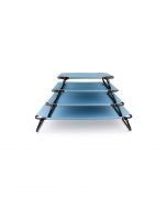 Ibáñez Cama elevada On Top azul
