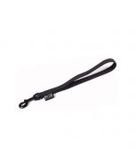 K9-EVO Correa corta de goma entretejida 20 mm