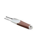 Hunter Cuchilla para stripping curva doble