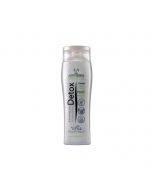 Artero Champú Detox 100 ml con carbón activo para perros y gatos, antipolución y efecto hidratante