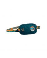 Trail Quest Fanny Pack Rachel Pohl Edition – Riñonera versátil y resistente, inspirada en paisajes noruegos. Diseño exclusivo y funcional para aventureros – Zona K9