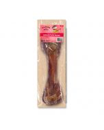 Hueso de jamón ibérico 100% natural para perros de la marca Harper & Bone.