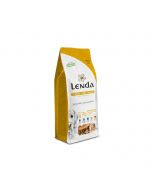 Saco de pienso Lenda Pollo para perros adultos medianos, con pollo, pavo y nutrientes funcionales
