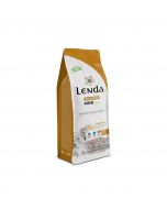 Pienso Lenda Meat & Fish Mini Adult para perros pequeños, con carne de ave, pescado azul y krill