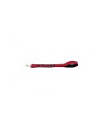 Nayeco Manopla X-TRM Neon roja y negra 38 mm x 50 cm