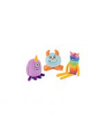 Nayeco Peluche Funny Monster