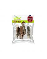 Fresh Raw Hígado de búfalo 100 g