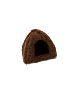 Nayeco Igloo Relax chocolate 40 cm x 40 cm x 35 cm