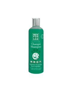Menforsan Champú repelente de insectos con citronela