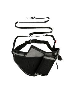 Trixie Cinturón para correr con correa