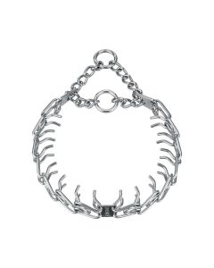 HS Sprenger Collar Ultra-Plus eslabón corto acero cromado 3 mm x 50 cm