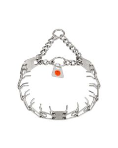 HS Sprenger Collar Ultra-Plus Micro Prong acero inoxidable 1,5 mm x 32 cm