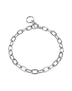 HS Sprenger Collar eslabón medio de acero cromado 3,4 mm