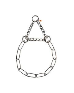 HS Sprenger Collar con tracción limitada de acero inoxidable 3 mm